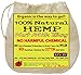 Algopix Similar Product 18 - PF Hemp Nut Milk Bag Reusable All