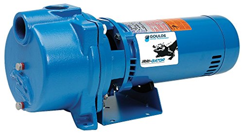 Algopix Similar Product 18 - GOULDS PUMPS GT15 IRRIGator