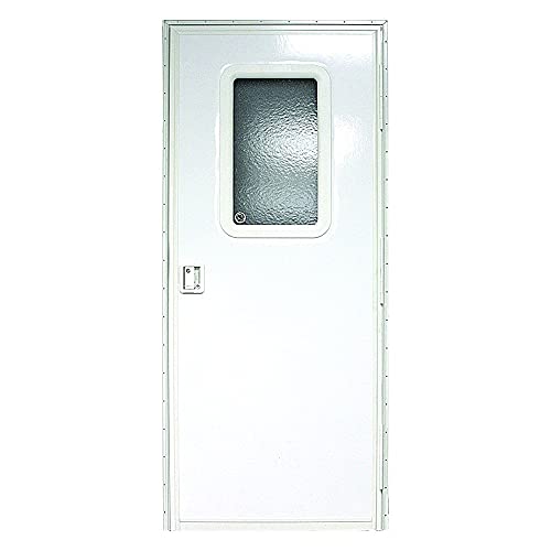 Algopix Similar Product 15 - Lippert Components Right Hinge RV Entry