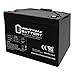 Algopix Similar Product 7 - Mighty Max Battery 12V 100AH Battery