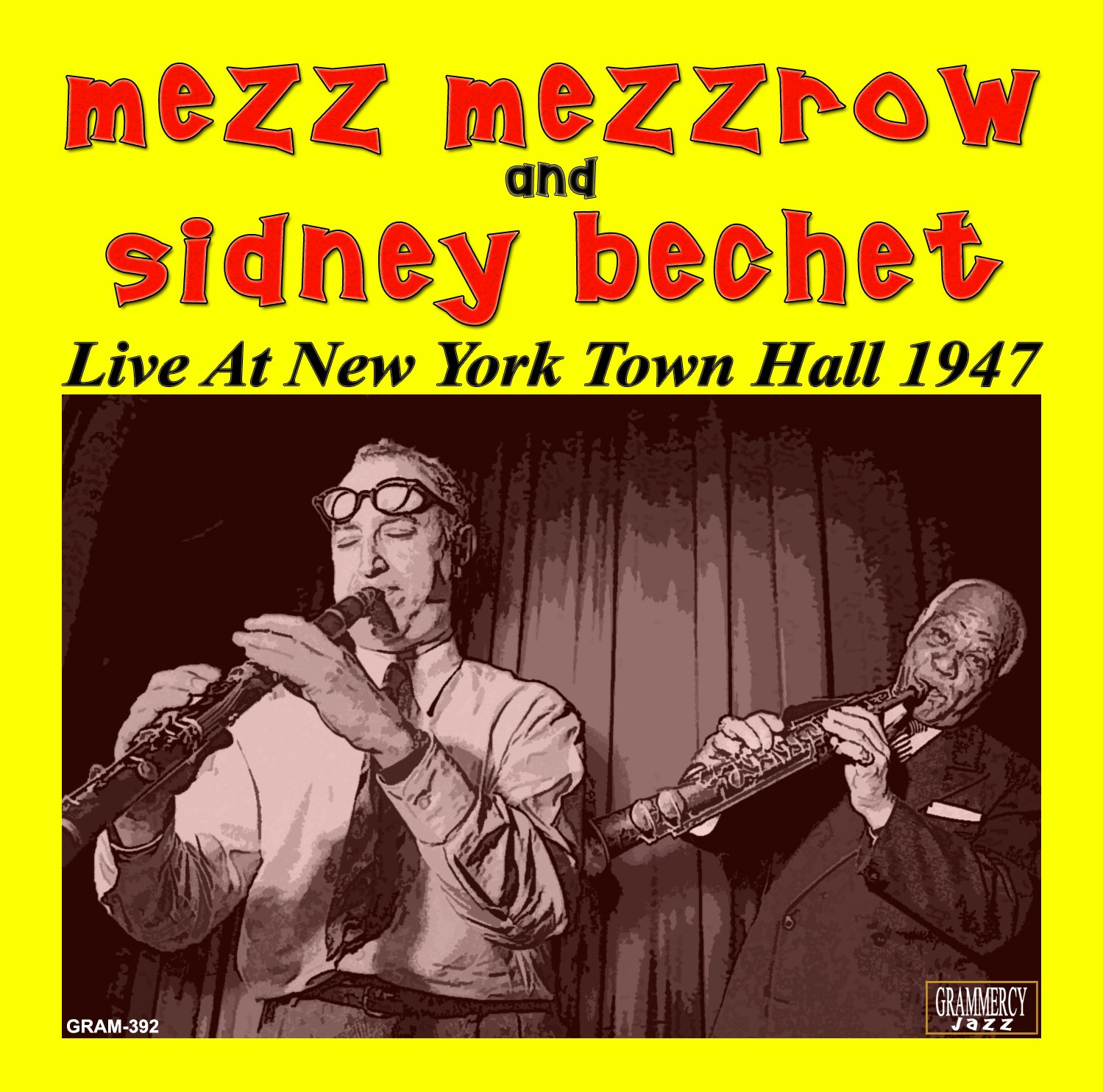 Algopix Similar Product 12 - Live At New York Town Hall 1947