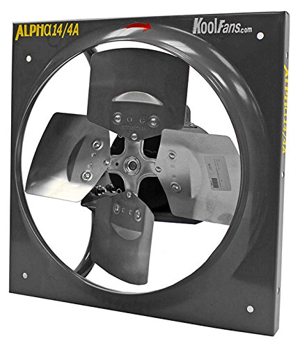 Algopix Similar Product 20 - Alphafans 14/4A Sidewal Fan