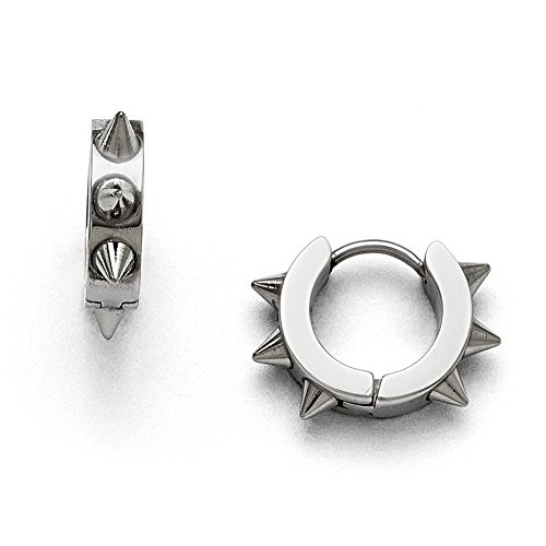 Algopix Similar Product 1 - Chisel Stainless Steel Polished Spikes