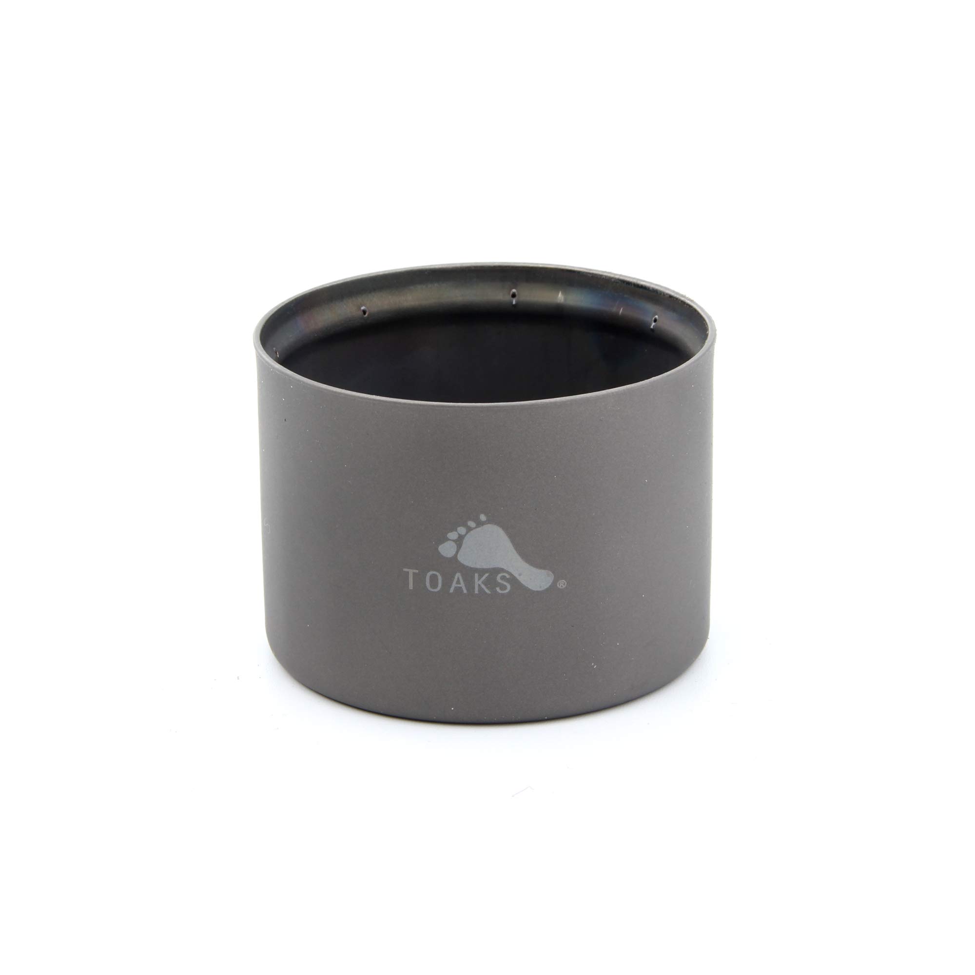 Algopix Similar Product 12 - TOAKS Titanium Siphon Alcohol Stove