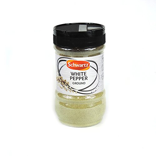 Algopix Similar Product 5 - Schwartz  Pepper  White Pepper Ground