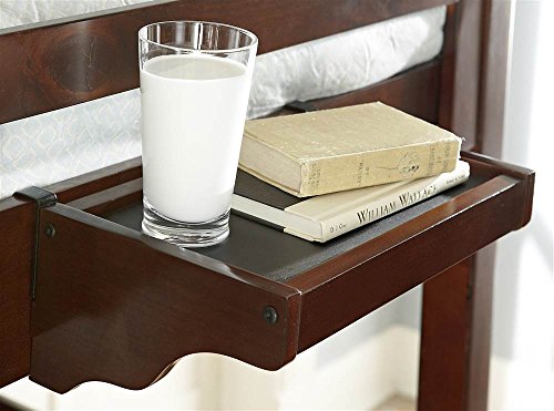 Algopix Similar Product 2 - NE Kids Hanging Nightstand in Chestnut