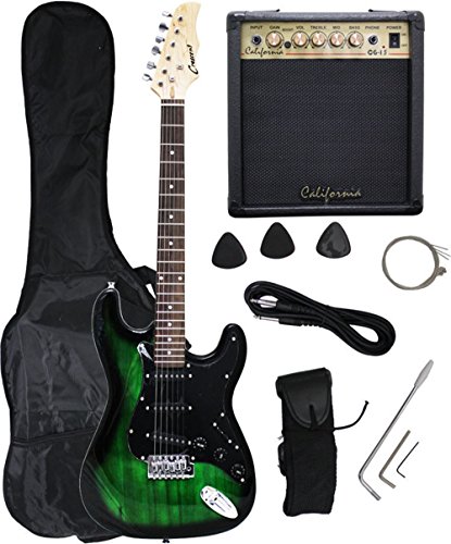Algopix Similar Product 9 - Crescent GREENBLACK Electric