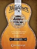 Algopix Similar Product 12 - History of Washburn Guitar PreWar