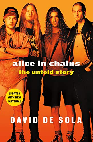 Algopix Similar Product 2 - Alice in Chains: The Untold Story
