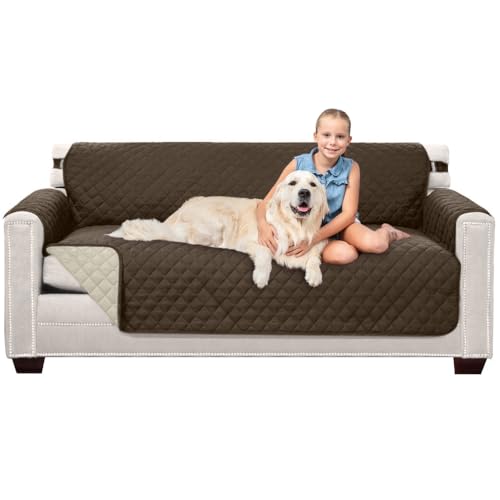 Algopix Similar Product 17 - Sofa Shield Couch Slip Cover with