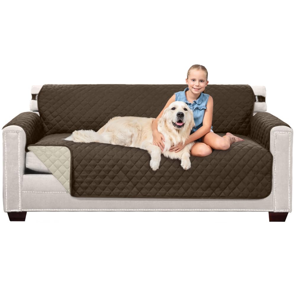 Algopix Similar Product 15 - Sofa Shield Couch Slip Cover with