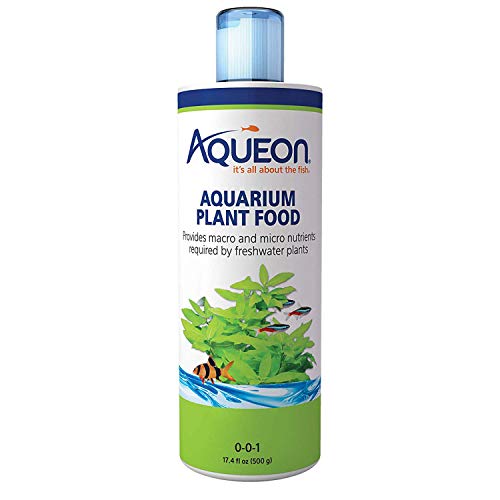 Algopix Similar Product 4 - Aqueon Plant Food 17.4 Ounces