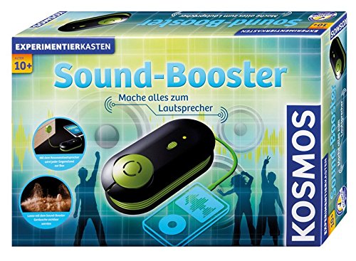 Algopix Similar Product 18 - Kosmos 613037 - Sound-Booster