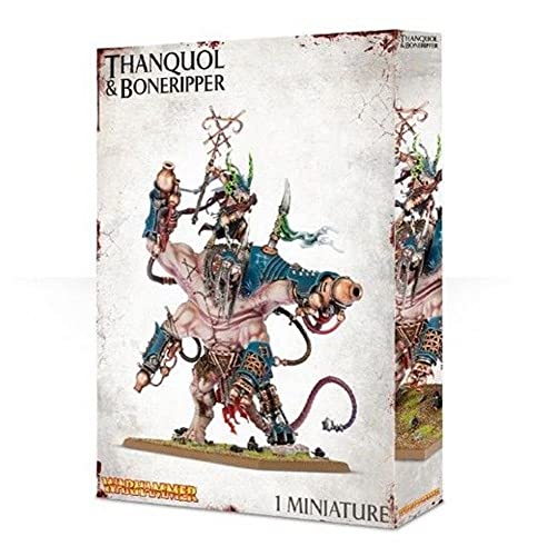 Algopix Similar Product 13 - Games Workshop Thanquol  Bone Ripper
