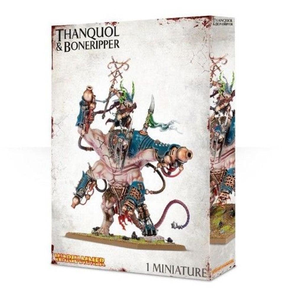 Algopix Similar Product 1 - Games Workshop Thanquol  Bone Ripper