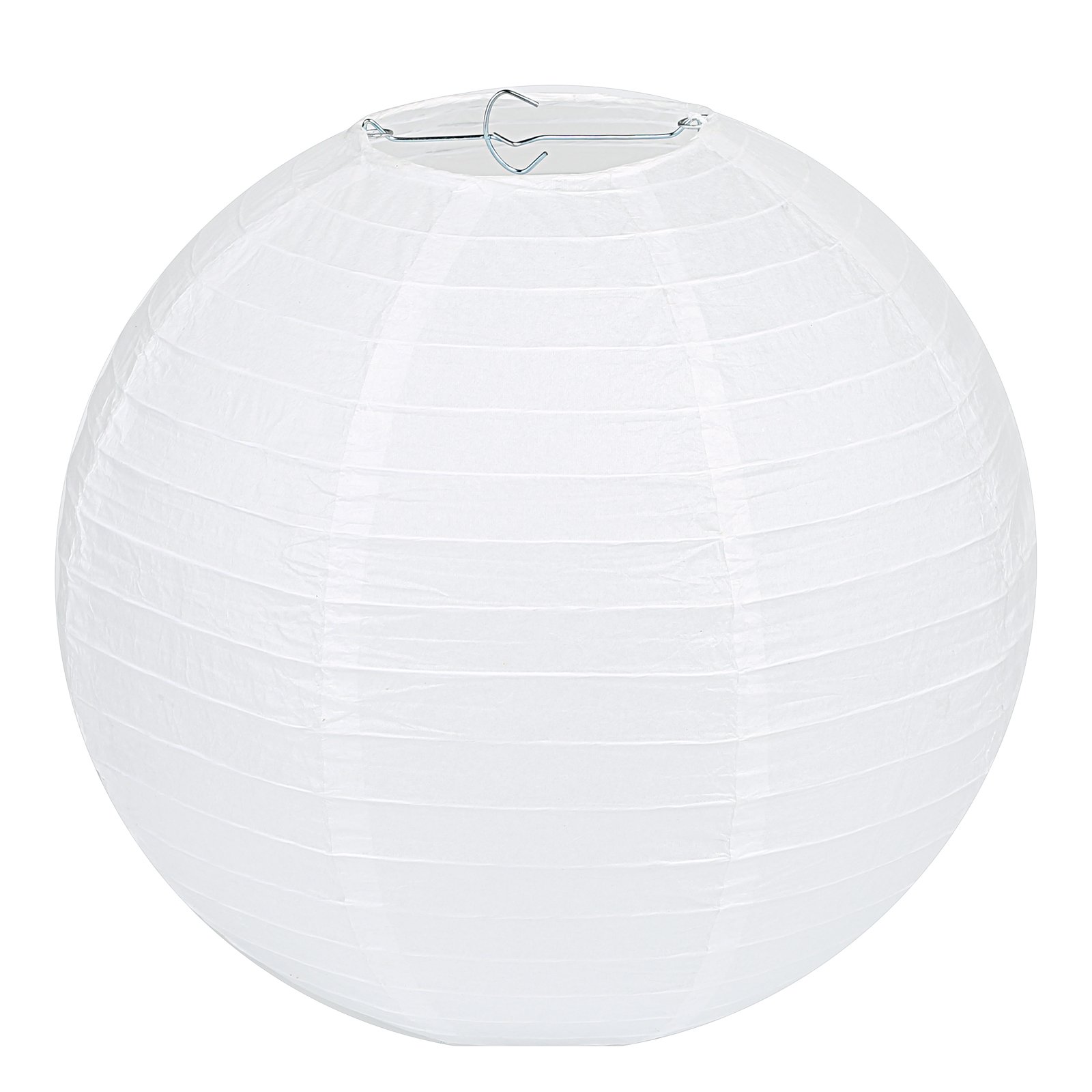 Algopix Similar Product 1 - LIHAO 12 Inch White Round Paper