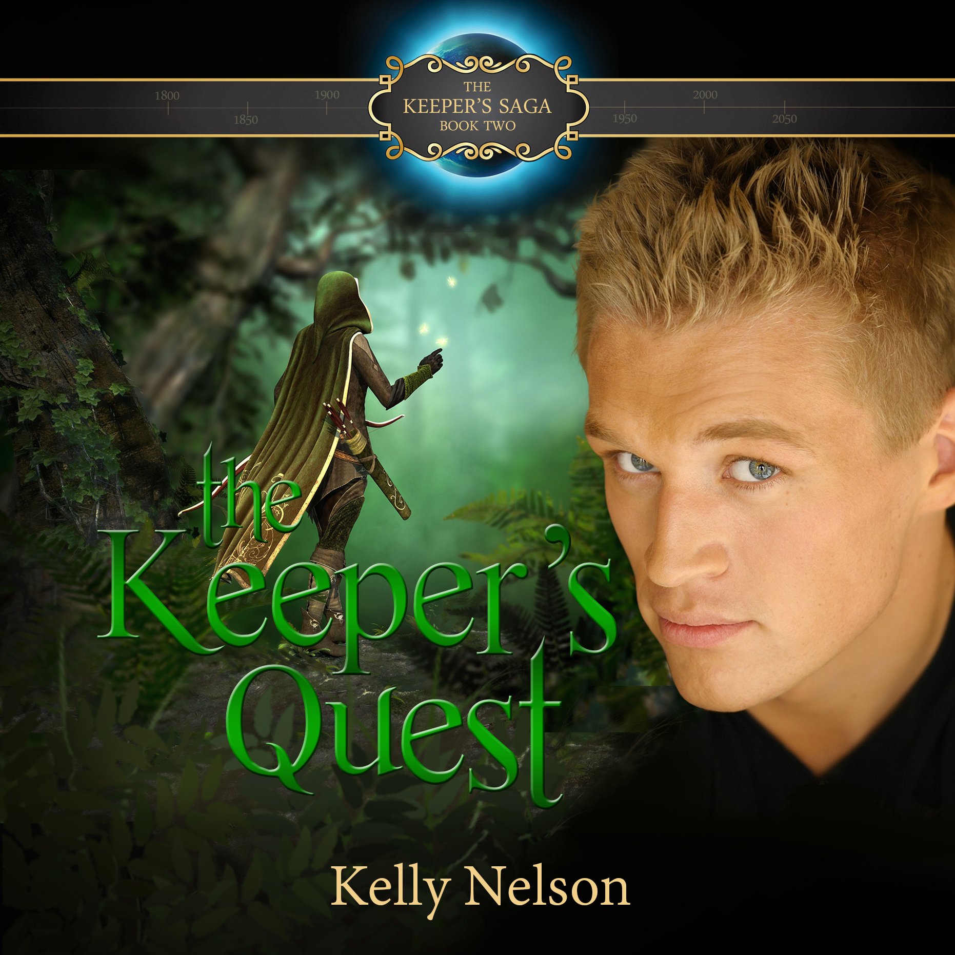 Algopix Similar Product 1 - Keeper's Quest: Keeper's Saga, Book 2