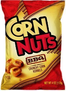 Algopix Similar Product 5 - Corn Nuts BBQ, 4 ounce, pack of 12