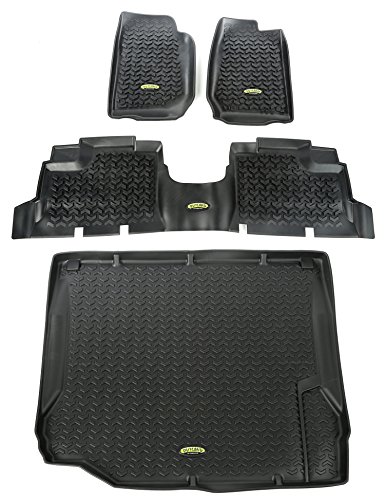 Algopix Similar Product 18 - Outland 391298801 Black Front Rear and