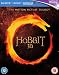 Algopix Similar Product 3 - The Hobbit Trilogy Bluray 3D 
