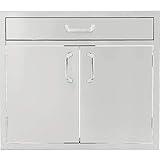 Algopix Similar Product 7 - BBQGUYS Signature Series 30Inch