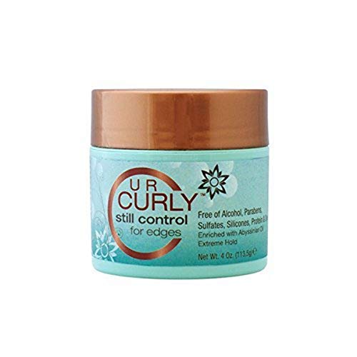 Algopix Similar Product 13 - U R Curly Still Control for Edges 4