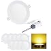 Algopix Similar Product 10 - Yescom 12W 6 LED Recessed Panel