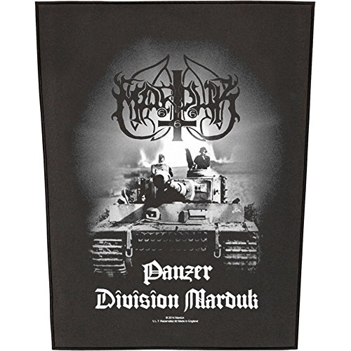 Algopix Similar Product 14 - XLG Marduk Panzer Division Back Patch