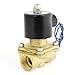 Algopix Similar Product 7 - uxcell DC 12V 2 Port 2 Way 34PT