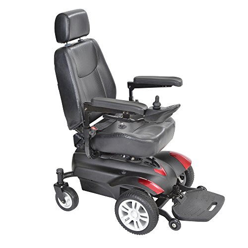 Algopix Similar Product 3 - Drive Medical Titan X23 Front Wheel