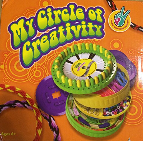 Algopix Similar Product 19 - Crorey Creations MYCOCXL My Circle Of