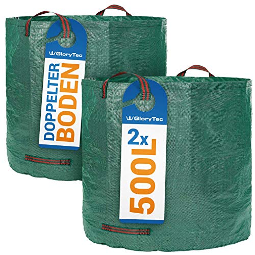 Algopix Similar Product 7 - Glorytec 2Pack Garden Bags 132