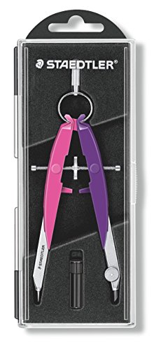 Algopix Similar Product 16 - Staedtler 556 00N2 Mars Compass neon