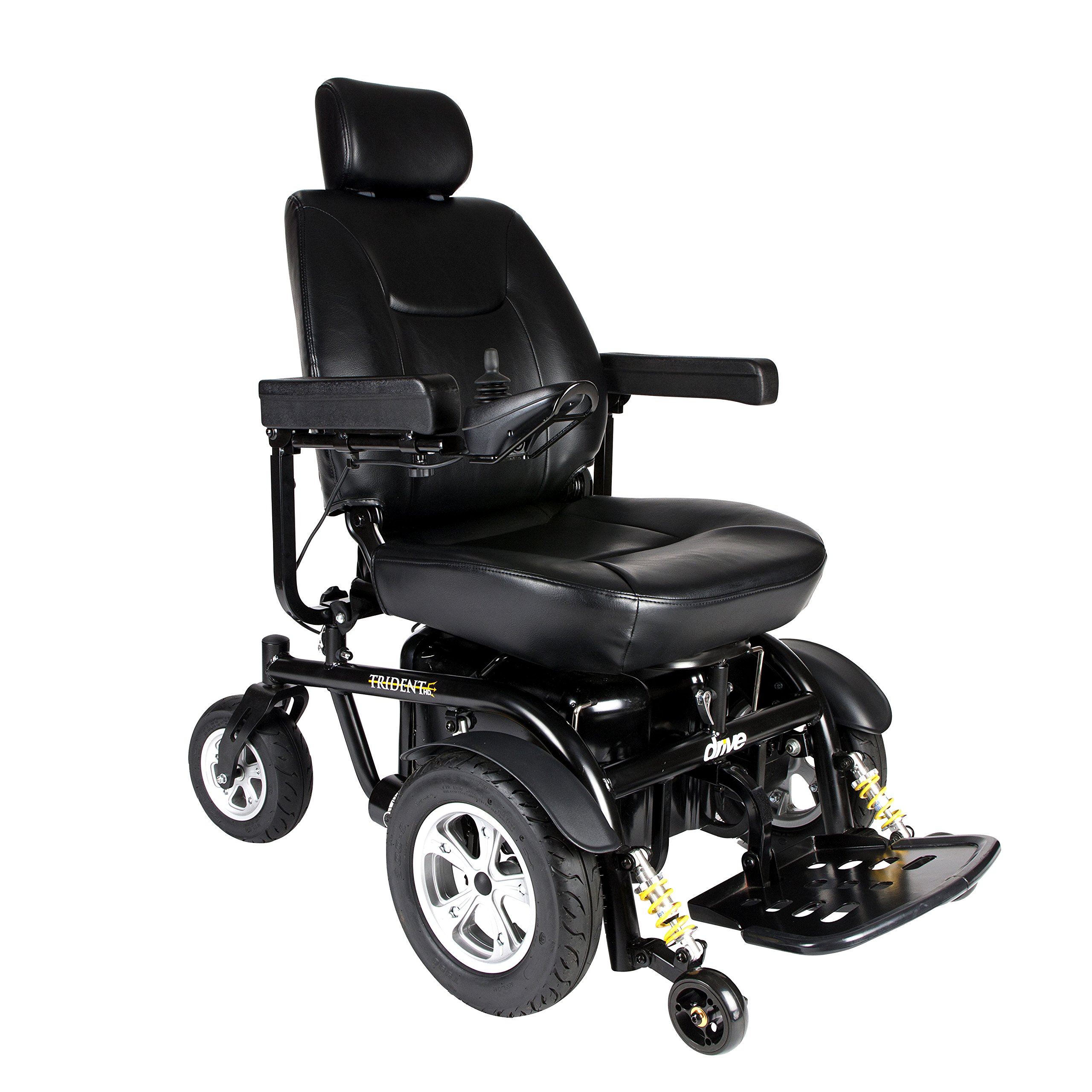 Algopix Similar Product 12 - Drive Medical Trident HD Heavy Duty