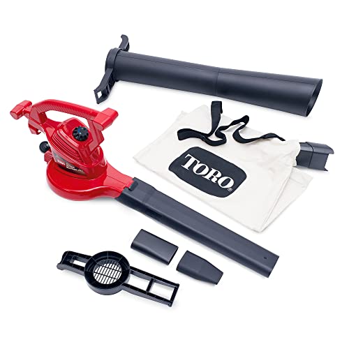 Algopix Similar Product 8 - Toro 51619 Ultra Electric Blower Vac