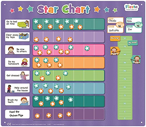 Algopix Similar Product 5 - Fiesta Crafts Extra Large Magnetic Star