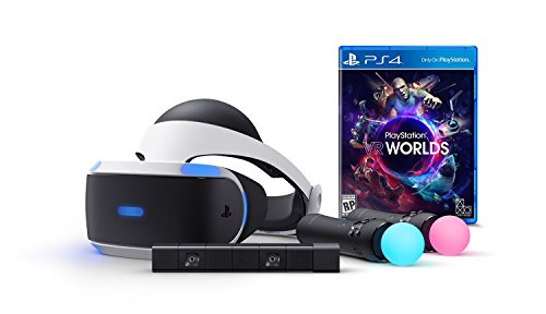 Algopix Similar Product 6 - PlayStation VR Launch Bundle