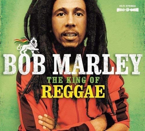 Algopix Similar Product 16 - King of Reggae