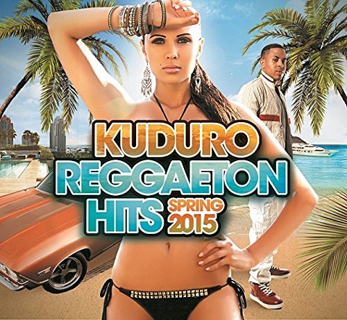 Algopix Similar Product 10 - Reggaeton Hits Spring 2015