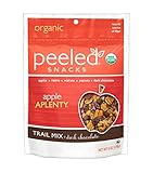 Algopix Similar Product 15 - Peeled Snacks Organic Apple Aplenty