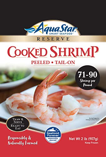 Algopix Similar Product 12 - Aqua Star Cooked Peeled Tailon
