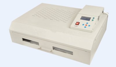 Algopix Similar Product 16 - GOWE Reflow Soldering Oven Infrared IC