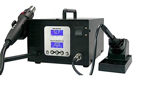 Algopix Similar Product 12 - GOWE 220V Leadfree Soldering Station