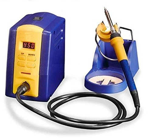 Algopix Similar Product 2 - GOWE 220V ESD Safe SMD Rework Station