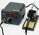 Algopix Similar Product 10 - GOWE 220V 60W Digital Soldering