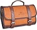 Algopix Similar Product 10 - Vetelli Leather Toiletry Bag for Men 