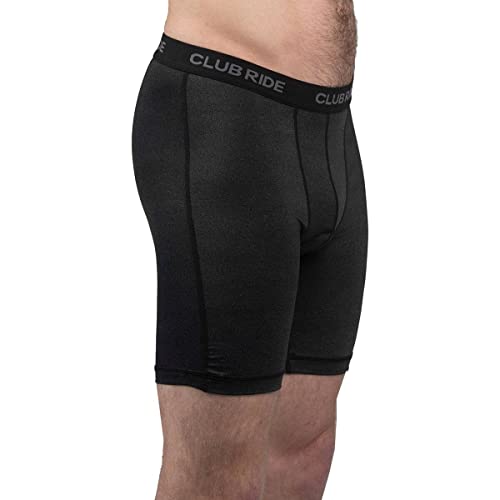Algopix Similar Product 12 - Club Ride Mens Johnson 1 Hour Biking