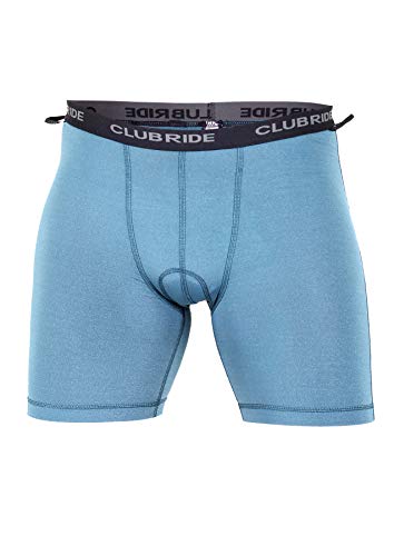 Algopix Similar Product 3 - Club Ride Mens Johnson 1 Hour Biking