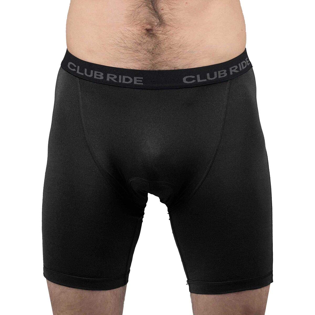 Algopix Similar Product 5 - Club Ride Mens Gunslinger Chamois 