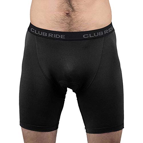 Algopix Similar Product 16 - Club Ride Mens Gunslinger Chamois
